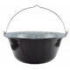 Ceaun emailat cu maner, 3 L, Perfect Home - imagine 2
