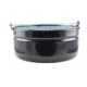 Ceaun emailat cu maner, tip oala, 14 L, Perfect Home - imagine 2