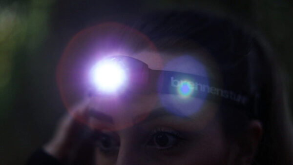 Lanterna Frontala LED Brennenstuhl LuxPremium KL 100, 100 Lumeni - imagine 2