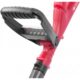 Motocoasa, trimmer, pentru tuns iarba, Worcraft, electric, cu acumulator, incarcator 20V Li-ion, maner telescopic, 24 cm - imagine 4