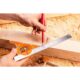 Instrument multifunctional de masurat unghiuri, 30 cm, NEO - imagine 5