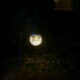 Lampa solara pentru gradina, 20 LED-uri, 75 cm, Rigel - imagine 3