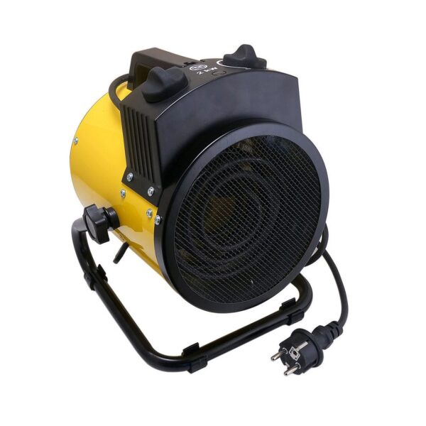Incalzitor electric cu maner, 2000 W - imagine 2
