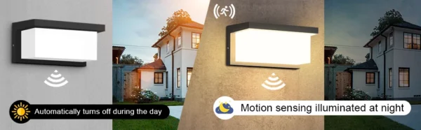 Lampa solara LED cu senzor de miscare Rovo CD917, 3 ,moduri, lumina alba, IP65 - imagine 7