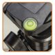 Trepied pentru nivele laser linie incrucisata, 1.5 m, 1/4, aluminiu, NEO - imagine 4