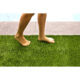 Gazon/Iarba artificiala, verde, inaltime fir 7 mm, 5x1 m - imagine 6