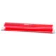 Set gletiera profesionala, inox, 60 cm x 0.3 mm, suport, maner prelungitor, rola gletuit - imagine 2