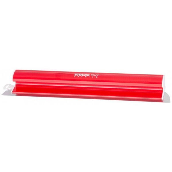 Set gletiera profesionala, inox, 80 cm x 0.3 mm, suport, maner prelungitor, rola gletuit - imagine 2
