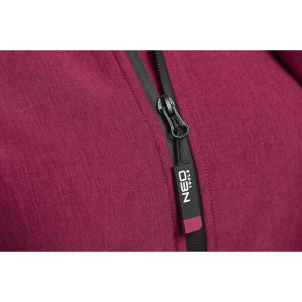 Hanorac impermeabil pentru femei, model Woman Line, marimea XXL/44, NEO - imagine 12