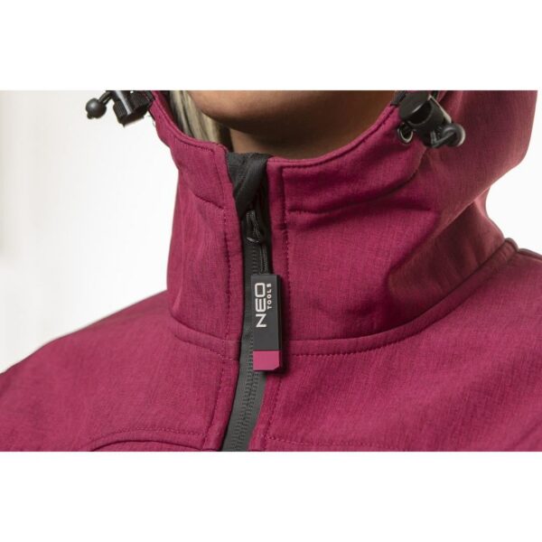 Hanorac impermeabil pentru femei, model Woman Line, marimea XXL/44, NEO - imagine 10