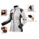 Hanorac tricotat pentru femei, model Woman Line, marimea XXL/44, NEO - imagine 9
