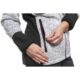 Hanorac tricotat pentru femei, model Woman Line, marimea XXL/44, NEO - imagine 6