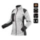 Hanorac tricotat pentru femei, model Woman Line, marimea XXL/44, NEO - imagine 10