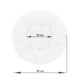 Culcus moale, pentru caine/pisica, rosu, 80 cm - imagine 12