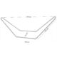 Suport hamac, max 100 kg, 280x72x110 cm, Viktor - imagine 5