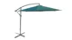 Umbrela gradina/terasa, articulatie tip banana, verde, 300 cm, Demi - imagine 3