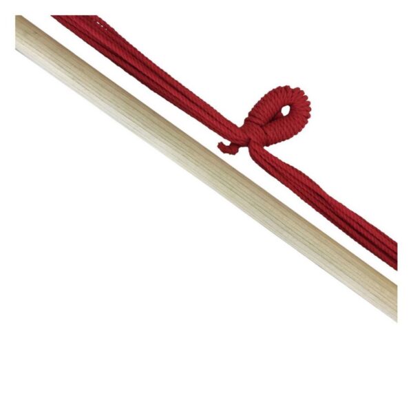 Hamac tip scaun, multicolor, max 130 kg, 150x130 cm, Garner - imagine 3