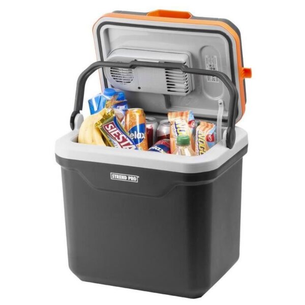 Geanta/lada frigorifica auto, 2 in 1, racire si incalzire, 24 L, 230V / 12V - imagine 7