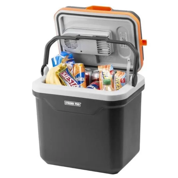 Geanta/lada frigorifica auto, 2 in 1, racire si incalzire, 24 L, 230V / 12V - imagine 10