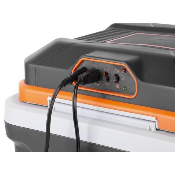 Geanta/lada frigorifica auto, 2 in 1, racire si incalzire, 24 L, 230V / 12V - imagine 2