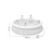 Piscina rotunda gonflabila cu filtru, 305x76 cm, Bestway - imagine 2