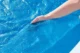 Prelata solara acoperire piscina 244 cm, rotunda, albastra, 210 cm, Bestway FlowClear - imagine 10
