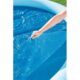 Prelata solara acoperire piscina 305 cm, rotunda, albastra, 290 cm, Bestway FlowClear  - imagine 6