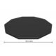 Prelata acoperire piscina, PVC, neagra, 305 cm, Bestway - imagine 4
