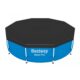 Prelata acoperire piscina, PVC, neagra, 305 cm, Bestway - imagine 3