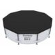 Prelata acoperire piscina, PVC, neagra, 305 cm, Bestway - imagine 2
