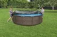 Prelata acoperire piscina, PVC, neagra, 366 cm, Bestway - imagine 10