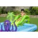 Piscina gonflabila pentru copii, de joaca, cu tobogan, 239x206x86 cm, Bestway Fantastic Aquarium - imagine 8