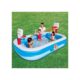 Piscina gonflabila pentru copii, baschet, 251x168x102 cm, Bestway Basketball - imagine 4