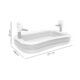 Piscina gonflabila pentru copii, baschet, 251x168x102 cm, Bestway Basketball - imagine 3