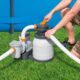 Pompa filtrare cu nisip pentru piscina, 5678 l/h, Bestway FlowClear - imagine 2