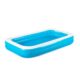 Piscina gonflabila pentru copii, dreptunghiulara, albastru, 305x183x46 cm, Bestway Family - imagine 8