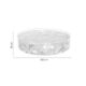 Piscina PVC pentru copii, rotunda, transparenta, 183x38 cm, Bestway Odyssey - imagine 2