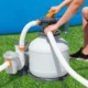 Pompa filtrare cu nisip pentru piscina, 5678 l/h, Bestway FlowClear - imagine 9