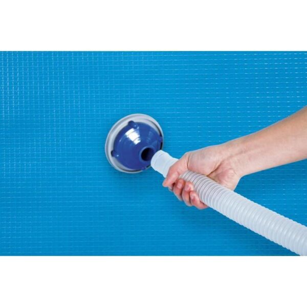 Set curatare piscina, minciog, perie, aspirator, maner 279 cm, Bestway FlowClear - imagine 5