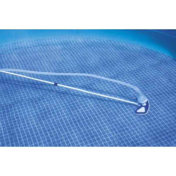 Set curatare piscina, minciog, perie, aspirator, maner 279 cm, Bestway FlowClear - imagine 4