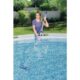 Set curatare piscina, minciog, perie, aspirator, maner 279 cm, Bestway FlowClear - imagine 2
