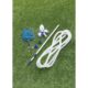 Set curatare piscina, minciog, perie, aspirator, maner 279 cm, Bestway FlowClear - imagine 6