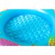 Piscina gonflabila pentru copii, rotunda, cu acoperis, albastru, 94x89x79 cm, Bestway Fruit - imagine 4