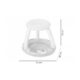 Piscina gonflabila pentru copii, rotunda, cu acoperis, albastru, 94x89x79 cm, Bestway Fruit - imagine 5
