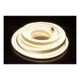 Furtun luminos, alb cald, interior-exterior, IP44, 600 LED, 5 m - imagine 2