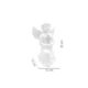 Lampa solara pentru gradina, model inger, 1 LED, baterii AA, 15x12x22 cm - imagine 3