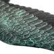 Decoratiune gradina, plastic, corb zburator, 80x45x11 cm - imagine 8
