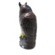 Decoratiune / sperietoare daunatori, solara, Bufnita cu ochi luminosi 41cm - imagine 2