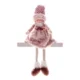 Decoratiune Craciun, fetita, 58 cm - imagine 3