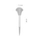 Lampa solara pentru gradina, LED, 11.5x40 cm - imagine 2